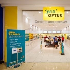 Optus unveils 5G plan to challenge NBN Optus unveils 5G plan to challenge NBN